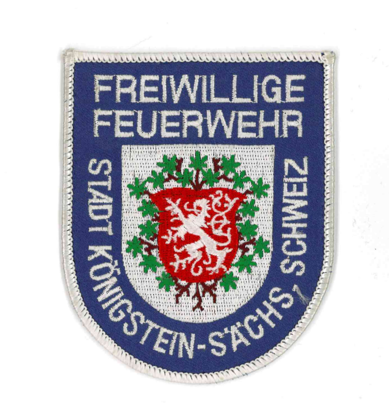 Feuerwehr Königstein (Sächs. Schweiz)