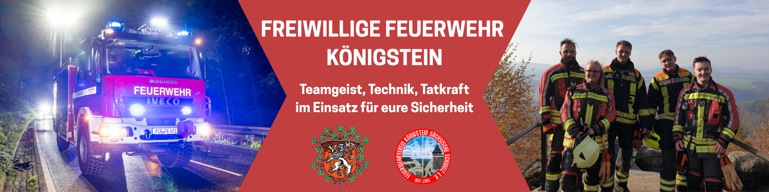Feuerwehr Königstein