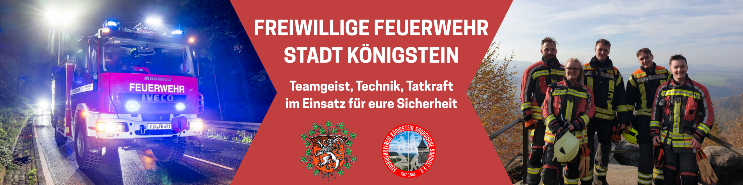 Feuerwehr Königstein